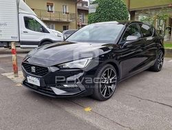 Nero Usata 2021 Seat Leon FR Due volumi | 18.900 € (Buon prezzo)