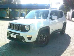 Bianco Usata 2021 Jeep Renegade Longitude SUV | 17.400 € (Buon prezzo)