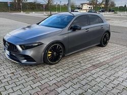 Usata 2018 Mercedes A250 AMG line Tre volumi | 27.500 € (Molto cara)