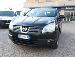 Nero Usata 2007 Nissan Qashqai Tekna SUV | 3900 € (Ottimo prezzo)