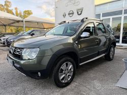 Verde Usata 2013 Dacia Duster Ambiance SUV | 6990 € (Buon prezzo)