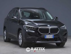 Nero Usata 2022 BMW X1 Advantage SUV | 24.321 € (Buon prezzo)