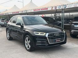 Nero Usata 2017 Audi Q5 S-Line SUV | 25.990 € (Molto cara)