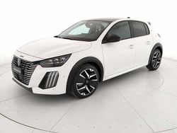 Bianco Nuova 2025 Peugeot 208 GT Due volumi | 23.900 € (Molto cara)