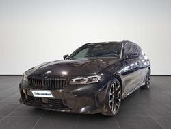 Black sapphire met. Usata 2025 BMW 320 M Sport Station wagon | 46.099 € (Buon prezzo)
