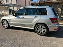 Grigio Usata 2011 Mercedes GLK200 SUV | 7000 €