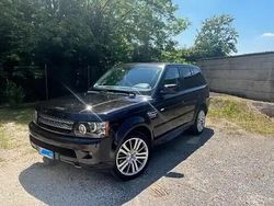 Nero Usata 2012 Land Rover Range Rover Sport HSE SUV | 11.700 € (Buon prezzo)