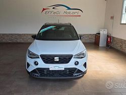 Bianco Usata 2024 Seat Arona FR SUV | 22.900 € (Molto cara)