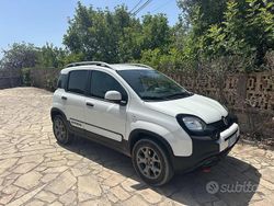 Bianco Usata 2016 Fiat Panda Cross Cross Due volumi | 14.200 € (Buon prezzo)
