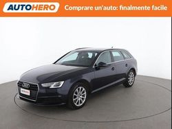 Blu Usata 2018 Audi A4 Station wagon | 18.899 € (Buon prezzo)