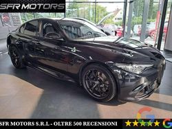 Nero Usata 2022 Alfa Romeo Giulia Quadrifoglio Tre volumi | 69.900 € (Buon prezzo)