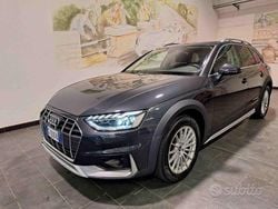 Grigio Usata 2022 Audi A4 Allroad Ambiente Station wagon | 30.900 € (Ottimo prezzo)
