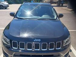 Nero Usata 2019 Jeep Compass Longitude SUV | 22.500 € (Cara)