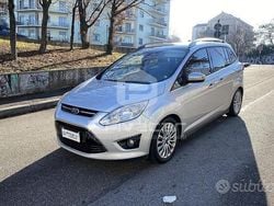 Grigio Usata 2011 Ford C-MAX Titanium Monovolume | 5000 € (Buon prezzo)