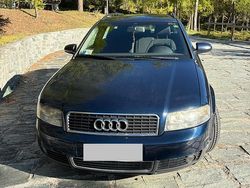 Blu Usata 2003 Audi A4 Station wagon | 1600 € (Buon prezzo)