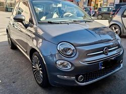 Grigio Usata 2018 Fiat 500 Lounge Due volumi | 7500 € (Ottimo prezzo)