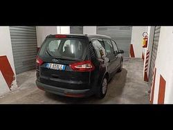 Nero Usata 2013 Ford Galaxy Monovolume | 7500 € (Buon prezzo)