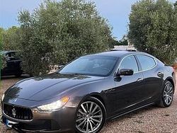 Grigio Usata 2015 Maserati Ghibli Coupé | 26.000 € (Buon prezzo)