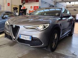 Grigio stromboli Usata 2019 Alfa Romeo Stelvio Business SUV | 20.998 € (Buon prezzo)