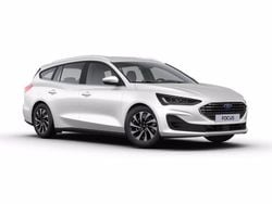 Frozen white Nuova 2025 Ford Focus Titanium Station wagon | 27.625 € (Buon prezzo)