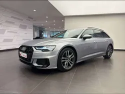 Argento Usata 2024 Audi A6 S-Line Station wagon | 49.900 € (Ottimo prezzo)