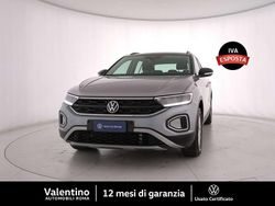 Grigio Usata 2024 VW T-Roc Life SUV | 25.950 € (Buon prezzo)