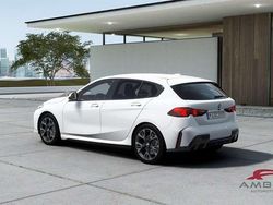 Alpin white pastello Nuova 2025 BMW 116 M Sport Due volumi | 29.500 € (Buon prezzo)