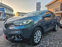 Grigio Usata 2016 Renault Kadjar Intens SUV | 10.500 € (Buon prezzo)
