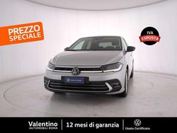 Grigio Usata 2023 VW Polo Style Tre volumi | 18.950 € (Buon prezzo)