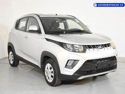 Bianco Usata 2022 Mahindra KUV100 SUV | 12.900 € (Molto cara)