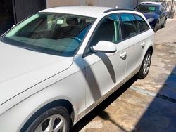 Bianco Usata 2014 Audi A4 Station wagon | 9300 € (Buon prezzo)