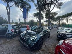 Verde metallizzato Usata 2018 Fiat 500X Cross SUV | 14.000 € (Cara)