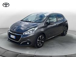 Grigio Usata 2018 Peugeot 208 Signature Sky Due volumi | 8000 € (Ottimo prezzo)