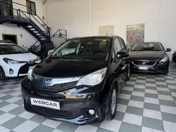 Nero Usata 2011 Subaru Trezia Comfort Monovolume | 6600 €