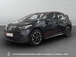 A1 nero Usata 2022 VW ID.3 Business Due volumi | 18.750 € (Super prezzo)