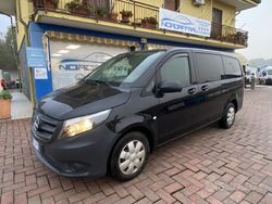 Nero Usata 2016 Mercedes Vito Monovolume | 24.000 € (Buon prezzo)