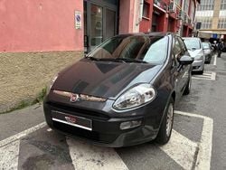 Grigio Usata 2011 Fiat Punto Evo Dynamic Due volumi | 5500 € (Buon prezzo)