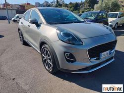 Grigio Usata 2020 Ford Puma Titanium S Tre volumi | 14.900 € (Buon prezzo)