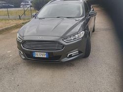 Grigio Usata 2017 Ford Mondeo Business Edition Station wagon | 9900 € (Super prezzo)
