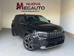 Nero Nuova 2025 Jeep Avenger Summit SUV | 25.490 € (Buon prezzo)