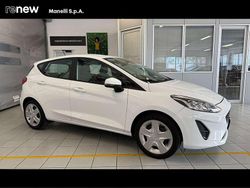Bianco Usata 2018 Ford Fiesta Tre volumi | 8500 € (Buon prezzo)