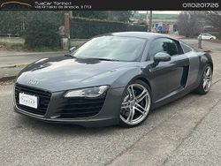 Grigio Usata 2009 Audi R8 Coupé Coupé | 76.400 € (Super prezzo)