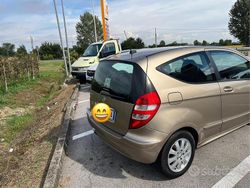 Giallo Usata 2008 Mercedes A150 Coupé | 599 € (Super prezzo)