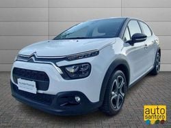 Bianco Usata 2022 Citroën C3 Aircross Feel SUV | 12.950 € (Ottimo prezzo)
