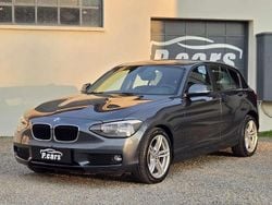 Grigio Usata 2013 BMW 116 Sport Line Due volumi | 8950 € (Ottimo prezzo)