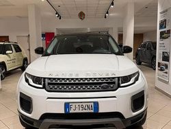Bianco Usata 2017 Land Rover Range Rover evoque SE Station wagon | 16.900 € (Buon prezzo)