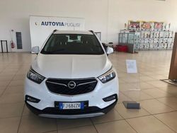Bianco Usata 2017 Opel Mokka X Innovation SUV | 14.600 € (Molto cara)