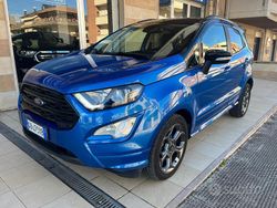 Blu Usata 2020 Ford Ecosport ST-Line SUV | 13.800 € (Buon prezzo)