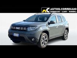 Grigio chiaro Usata 2022 Dacia Duster Journey SUV | 16.700 € (Buon prezzo)