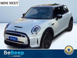 Argento metallizzato Usata 2021 Mini Cooper SE Due volumi | 15.800 € (Buon prezzo)